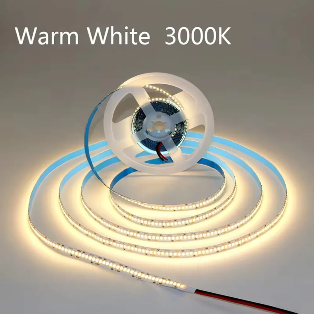 LED LINEAR STRIP 12V24V 10mm 2835 240D - Image 7